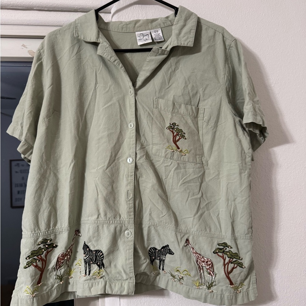 Vintage top